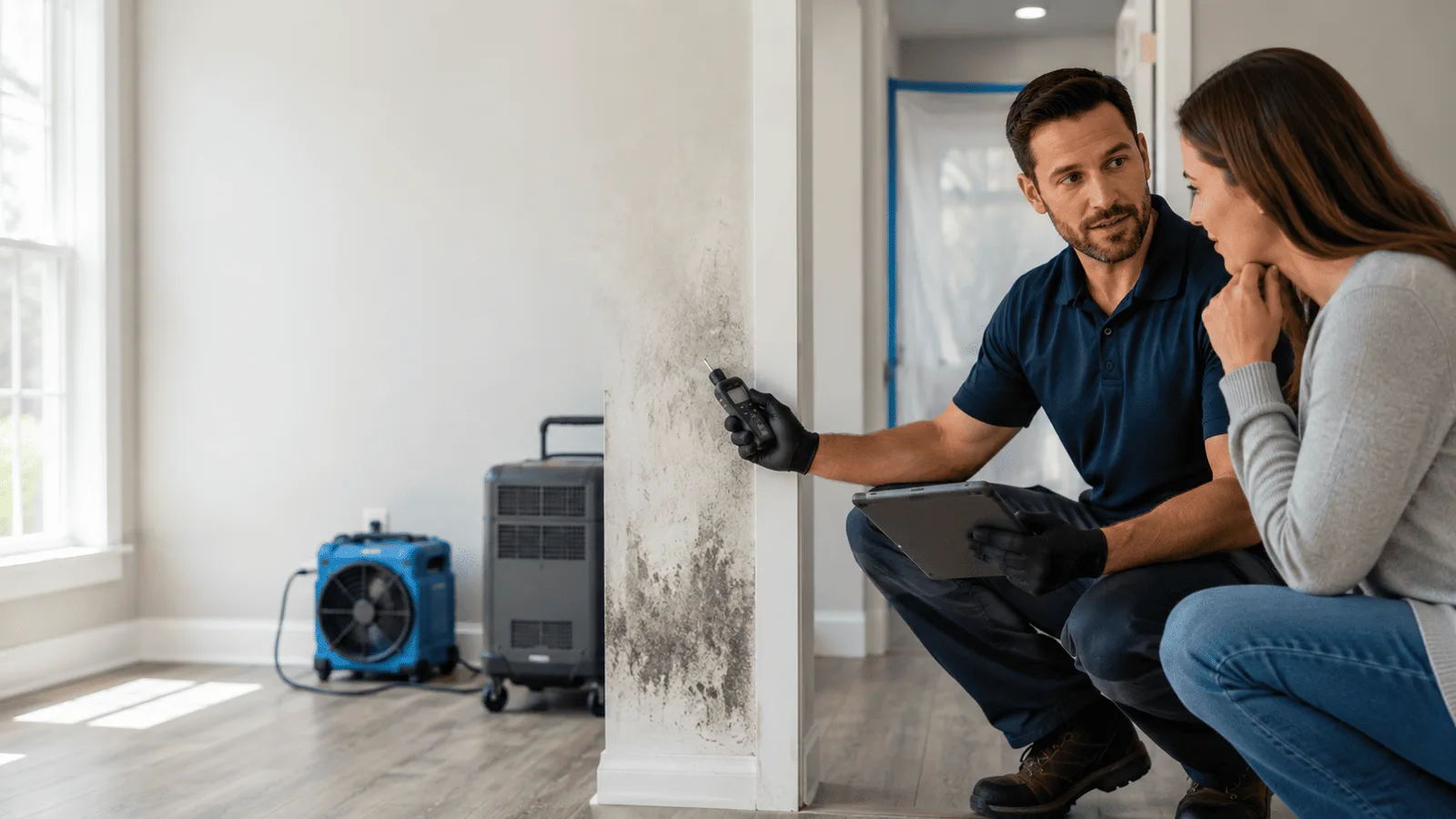 Mold Inspection Singers Glen, VA FAQs