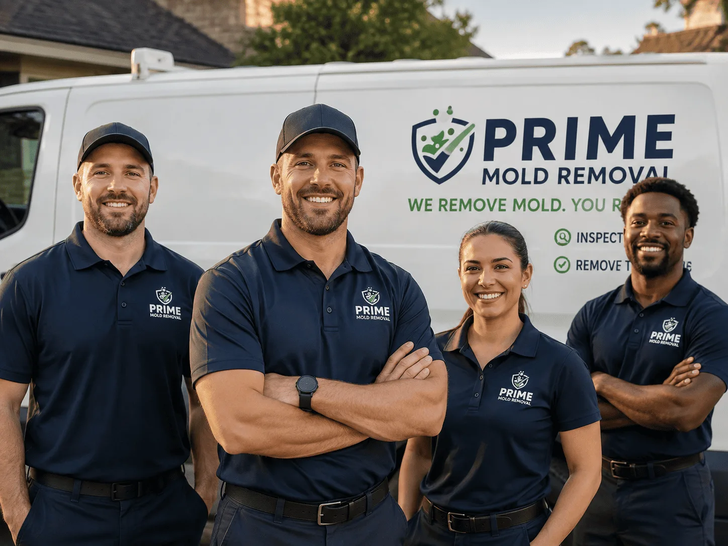 Mold Inspection in Singers Glen, VA near me